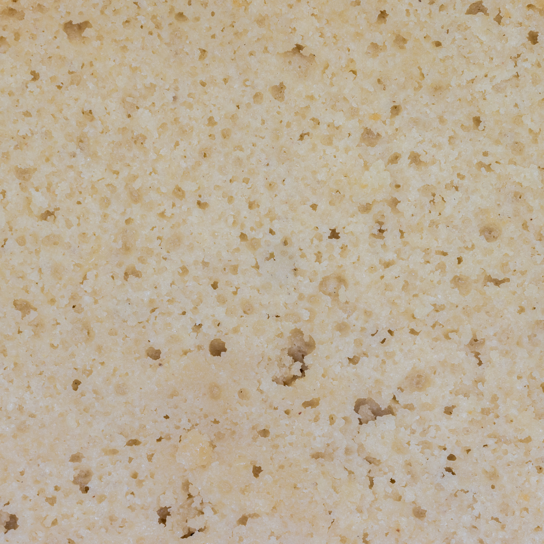 Almond sponge