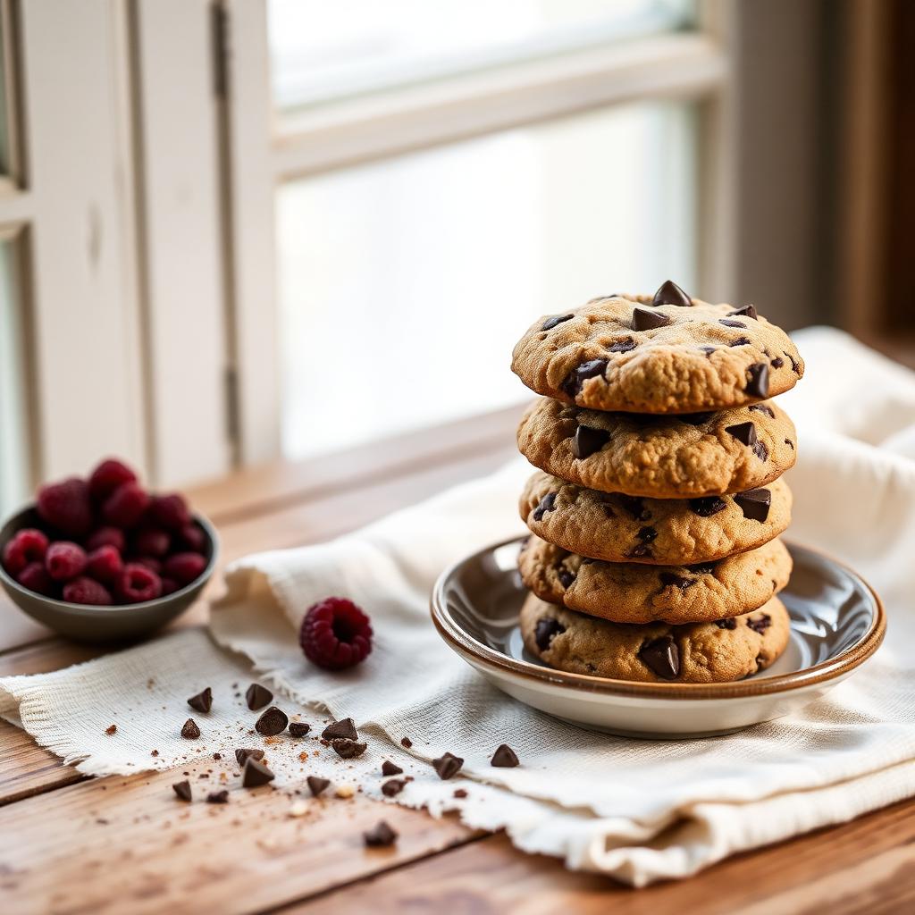 Brown Butter Chocolate Chunk